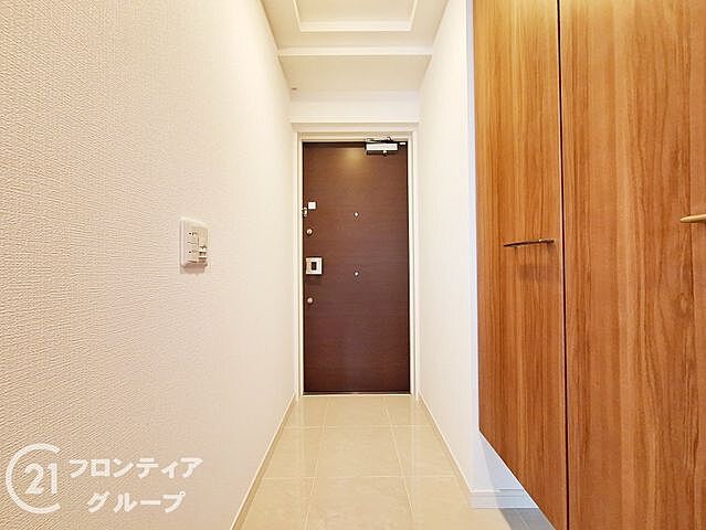 玄関 ワコーレ　トアロード　ザ・スイート　中古マンション 8階/-