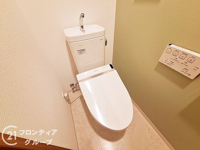 トイレ ワコーレ　トアロード　ザ・スイート　中古マンション 8階/-