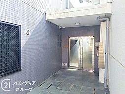 エントランスの画像