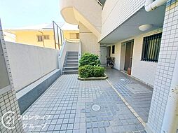 エントランスの画像