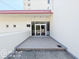 エントランスの画像