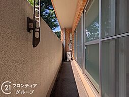 バルコニーの画像