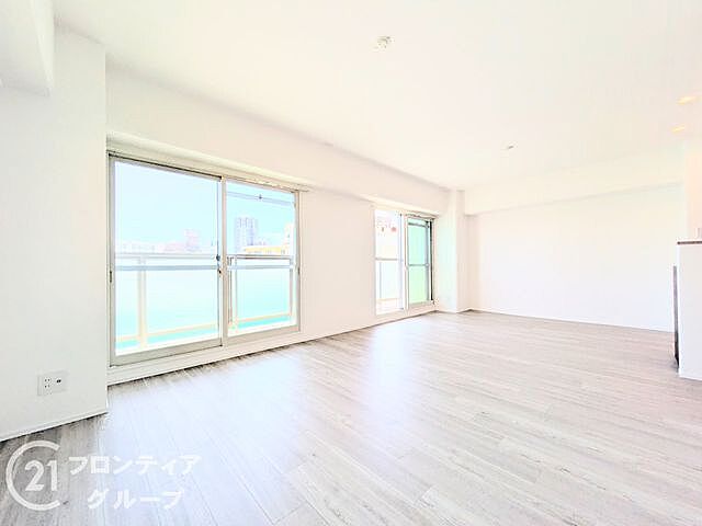 リビング/ダイニング 花隈ダイヤハイツ　中古マンション 5階/-