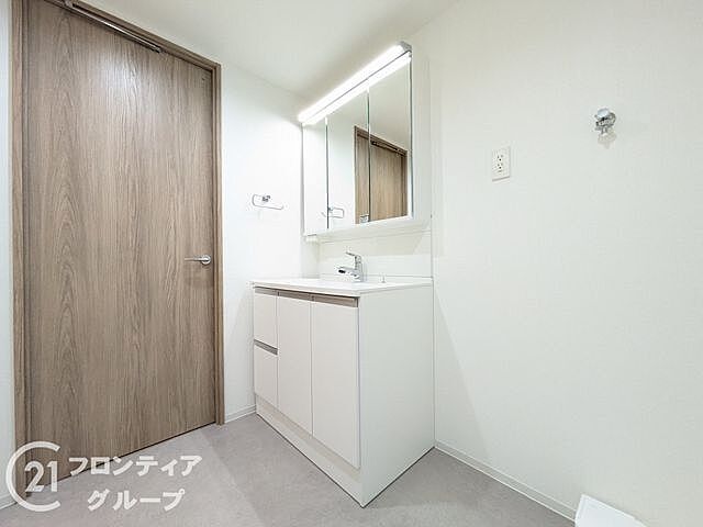 洗面 花隈ダイヤハイツ　中古マンション 5階/-