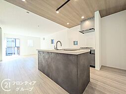 リビング/ダイニングの画像