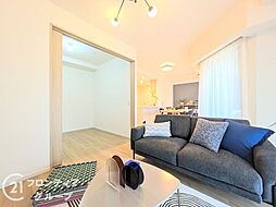 リビング/ダイニングの画像