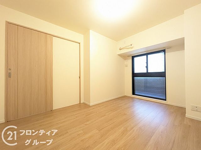 寝室 ワコーレ神戸山本通ベルヴェツィオ　中古マンション 2階/-