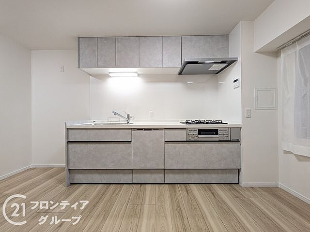 キッチン みゆきハイム　中古マンション 8階/-