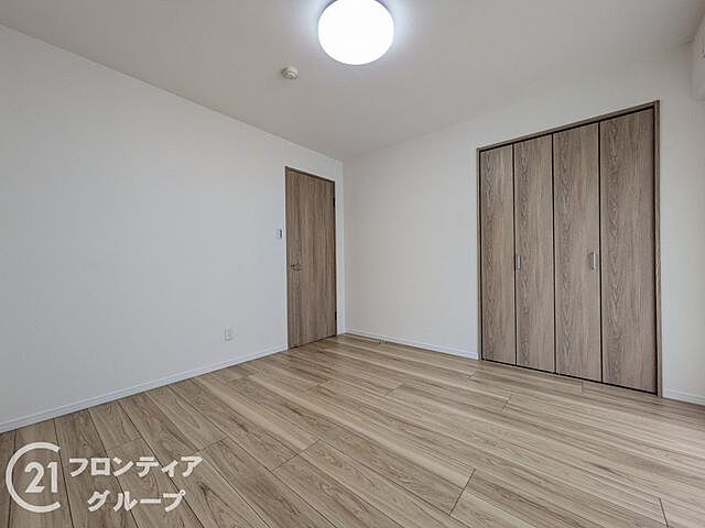 寝室 みゆきハイム　中古マンション 8階/-