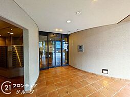 エントランスの画像