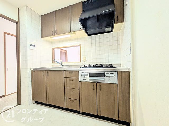 キッチン ロイヤルヒル神戸諏訪山　中古マンション 2階/-