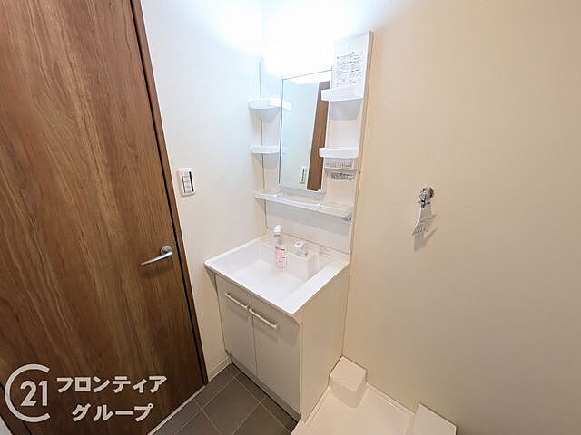 洗面 グレイスハイツ新神戸　中古マンション 6階/-