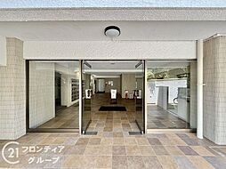 エントランスの画像