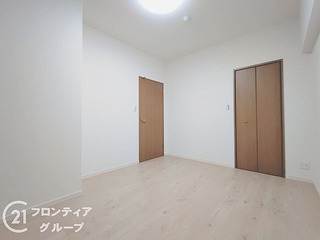 寝室 グランドメゾン神戸山手　中古マンション 6階/-