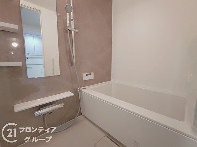 浴室 グランドメゾン神戸山手　中古マンション 6階/-