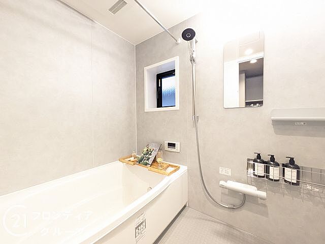 浴室 リーガル神戸三宮山手　中古マンション 1階/-