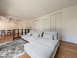 リビング/ダイニングの画像