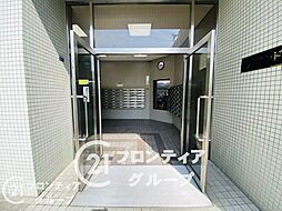 エントランスの画像