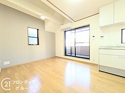 リビング/ダイニングの画像