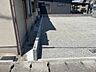 外観：敷地境界ブロック