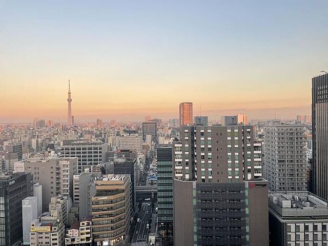 その他 東京タイムズタワー 25階/-