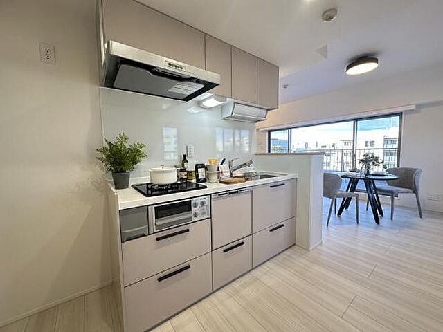 キッチン ジェイパーク文京白山 8階/-