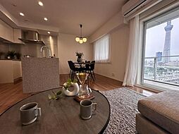 リビング/ダイニングの画像