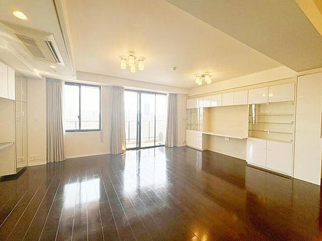 リビング/ダイニング 豊島区高田2丁目16-13