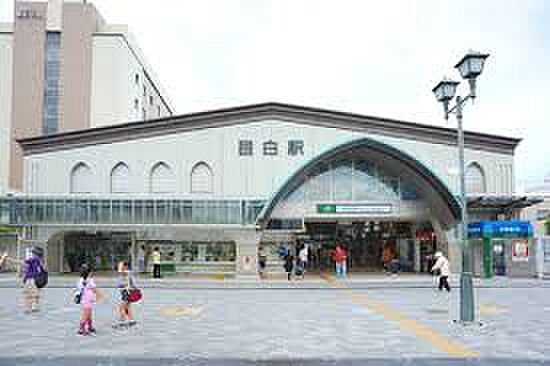 周辺 シティテラス目白 16階/-