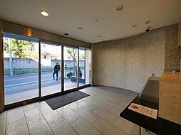 エントランスの画像