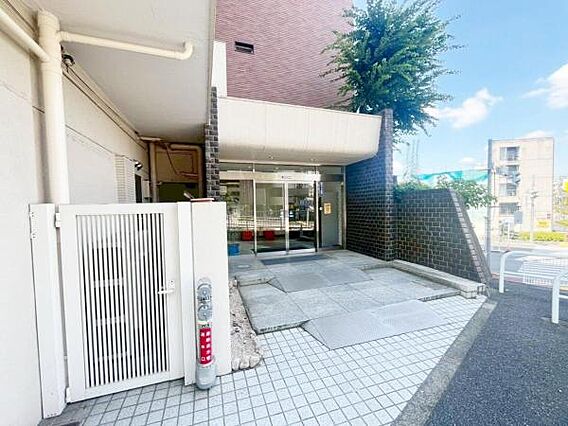 綺麗なエントラ...