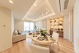 リビング/ダイニングの画像