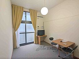 レオパレス今津 306 3階1Kのリビング/ダイニング