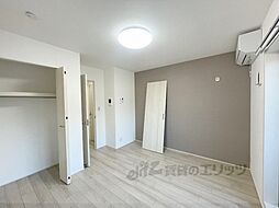 フジパレス弥刀駅北II番館 203 2階1Kのリビング/ダイニング