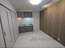 フジパレス弥刀III番館 301 3階1DKのリビング/ダイニング