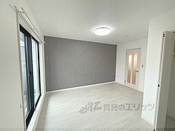 ＫＴＩレジデンス弥刀 301 3階1Kのリビング/ダイニング