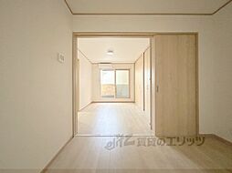 ＳＴＡＢＬＥ　ＳＨＯＪＩＨＩＧＡＳＨＩ 201 2階1DKのリビング/ダイニング