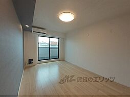 JR片町線(学研都市線) 住道駅 徒歩35分の賃貸アパート 2階1Kのリビング/ダイニング