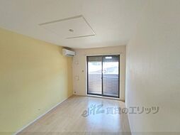 グランディールＡ 1階1LDKのリビング/ダイニング