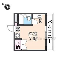 🉐敷金礼金0円！🉐近鉄生駒線 菜畑駅 徒歩4分