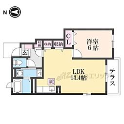 京阪本線 寝屋川市駅 徒歩19分