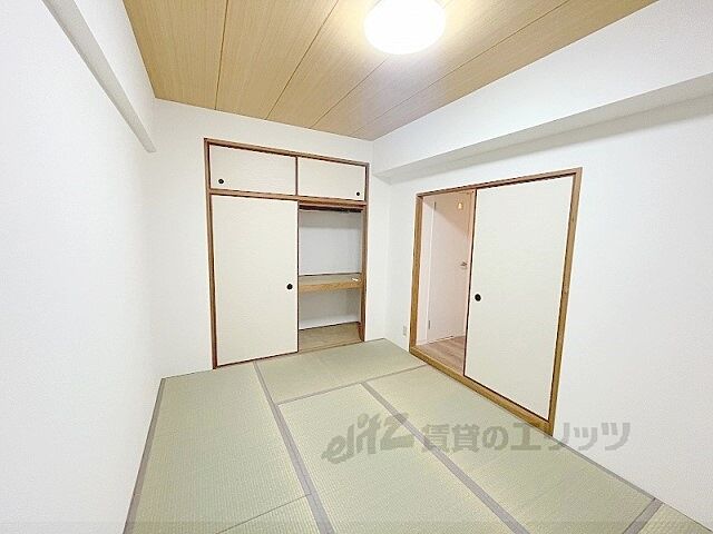 寝室