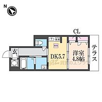 Ａｔｅｌｉｅｌｌ 103 ｜ 大阪府東大阪市菱屋西１丁目（賃貸マンション1DK・1階・32.40㎡） その2