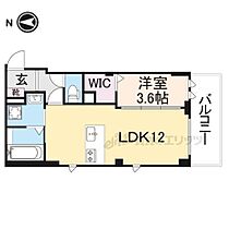 ｍａ.ｍａｉｓｏｎ 203 ｜ 大阪府東大阪市足代北１丁目（賃貸マンション1LDK・2階・39.92㎡） その1