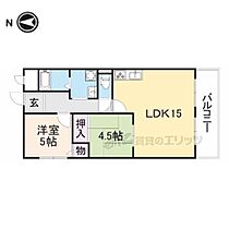 八坂一番館 201 ｜ 大阪府寝屋川市八坂町（賃貸マンション2LDK・2階・58.00㎡） その2