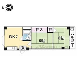 🉐敷金礼金0円！🉐ロイヤル南生駒