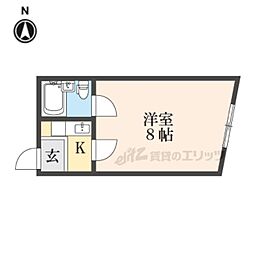 🉐敷金礼金0円！🉐近鉄奈良線 東生駒駅 徒歩3分