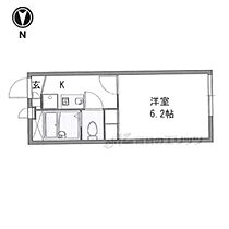 レオパレスグレイスII 201 ｜ 大阪府寝屋川市東神田町（賃貸アパート1K・2階・19.87㎡） その2