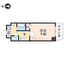 Ｍ’プラザ香里五番館 903 ｜ 大阪府寝屋川市松屋町（賃貸マンション1K・9階・25.31㎡） その2