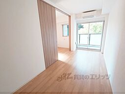 近鉄けいはんな線 荒本駅 徒歩5分の賃貸マンション 5階1LDKのリビング/ダイニング